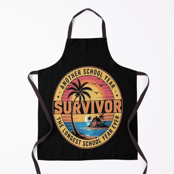 Item preview, Another School Year Survivor The Longest School Year Ever_2 designed and sold by LacostCarl.