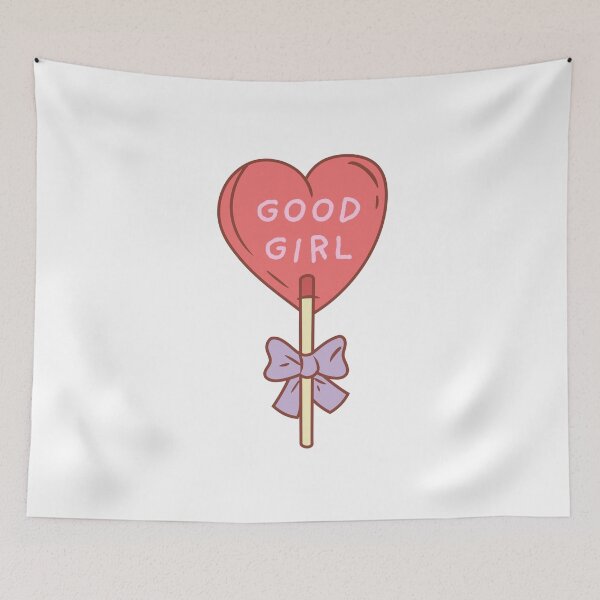Item preview, Good Girl Lollipop designed and sold by SWETA HALDER.