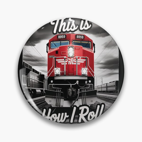 Item preview, Bold Tracks This Is How I Roll designed and sold by SignaturalGen.