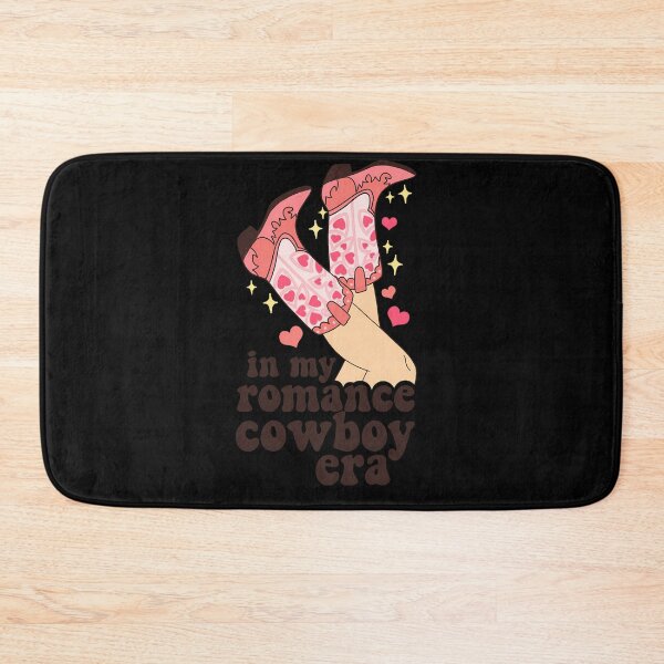 Item preview, In My Cowboy Romance Era Pink Graphic designed and sold by tbswtkawwz11.