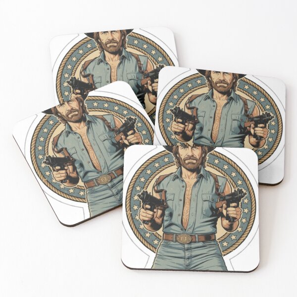 Item preview, Funny Tough Guy Sticker – Western Style Meme Die-Cut Sticker designed and sold by sam54796.