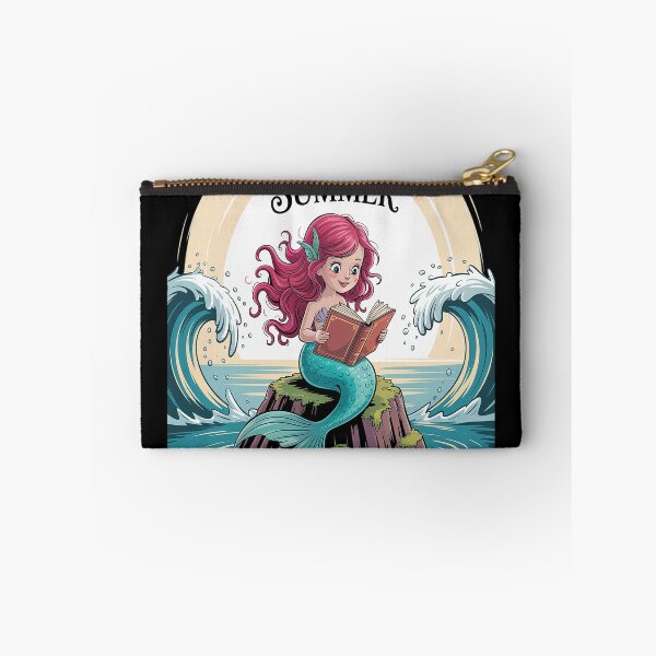 Item preview, Book Girl Summer Dive Into A Good Book Beach Vacation 1 designed and sold by SignaturalGen.