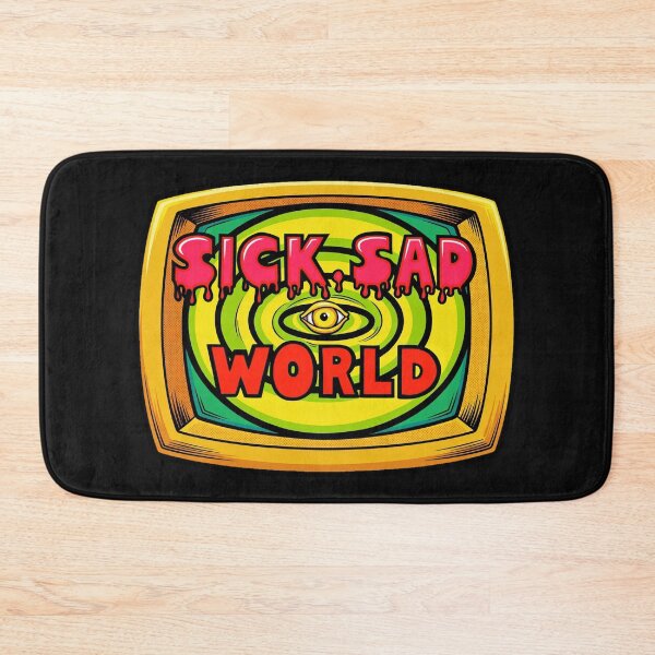 Item preview, Sick Sad World designed and sold by Ambers Realm.