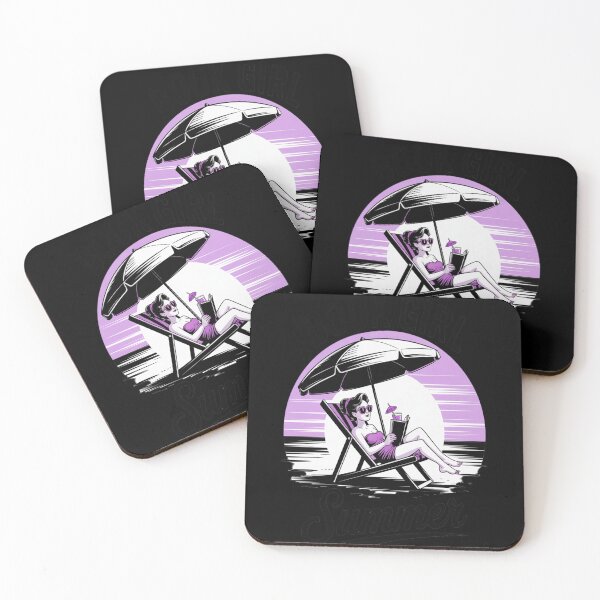 Item preview, Book Girl Summer Funny Books Girl Lover Vacation designed and sold by SignaturalGen.