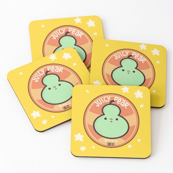 Item preview, Juicy pear designed and sold by msmarie-.