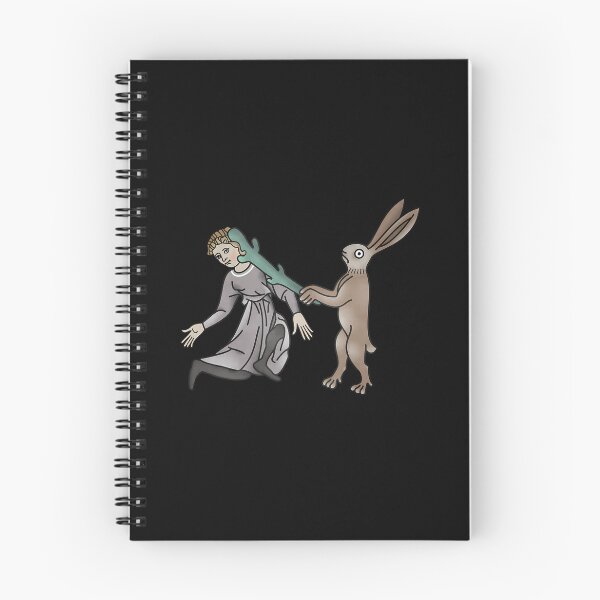 Item preview, Funny Medieval Bonk Rabbit Meme Art designed and sold by tbswtkawwz11.