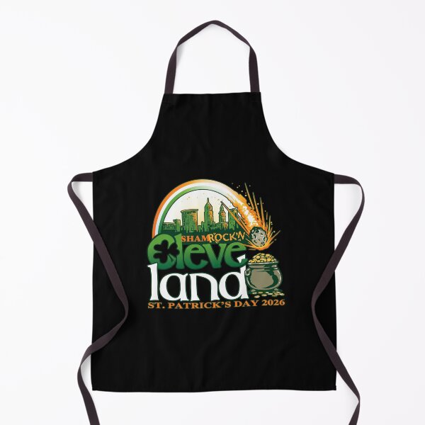 Item preview, Cleveland Meteor St. Patrick's Day 2026 designed and sold by tessaaxx.