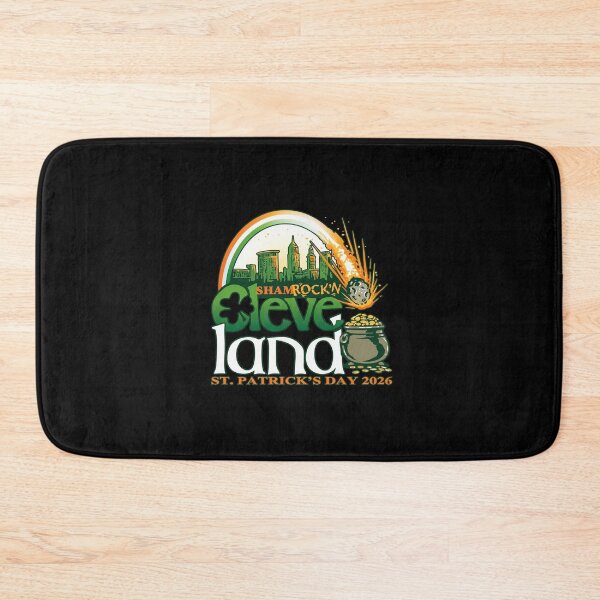 Item preview, Cleveland Meteor St. Patrick's Day 2026 designed and sold by tessaaxx.