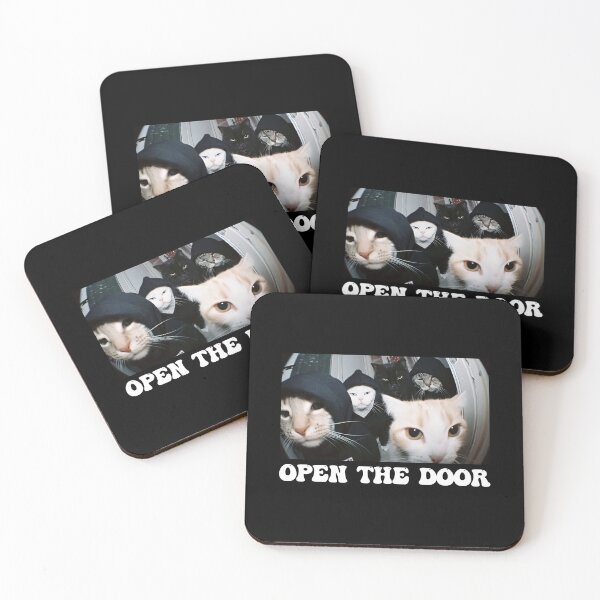 Item preview, Funny Cat Gang designed and sold by koffmannohe.