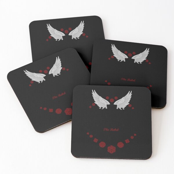 Item preview, Chaotic Good Minimalist Tabletop RPG Art designed and sold by tbswtkawwz11.