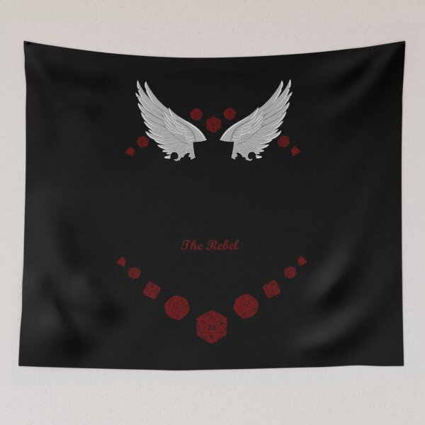 Item preview, Chaotic Good Minimalist Tabletop RPG Art designed and sold by tbswtkawwz11.