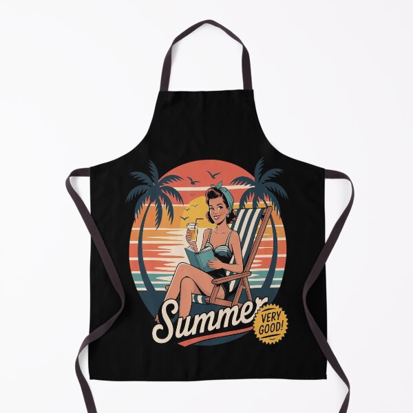 Item preview, Book Girl Tropical Summer Bookish Beaches Vacation designed and sold by SignaturalGen.