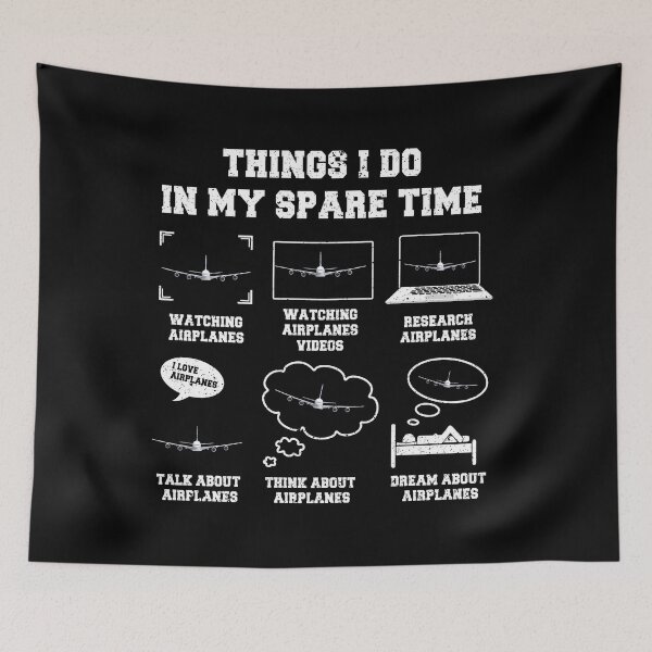 Item preview, A380 Airplane Lover Things I Do Aviation Shirt designed and sold by Emberglowo.