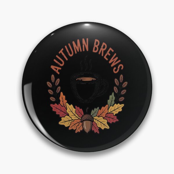 Item preview, Autumn Brews Savor The Season designed and sold by LacostCarl.