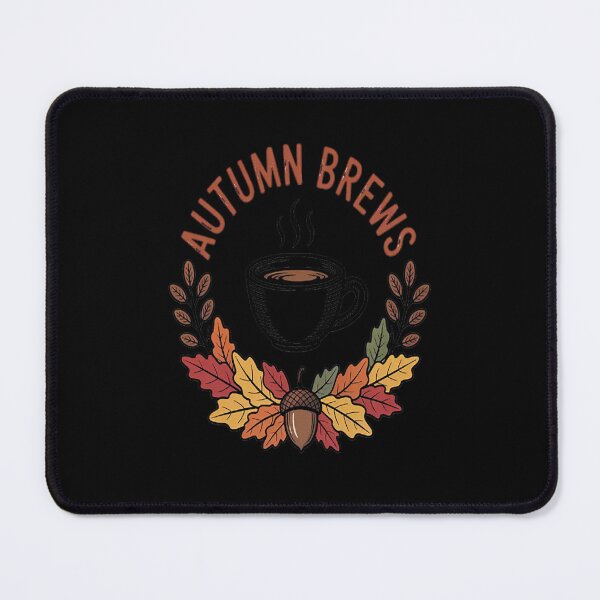 Item preview, Autumn Brews Savor The Season designed and sold by LacostCarl.