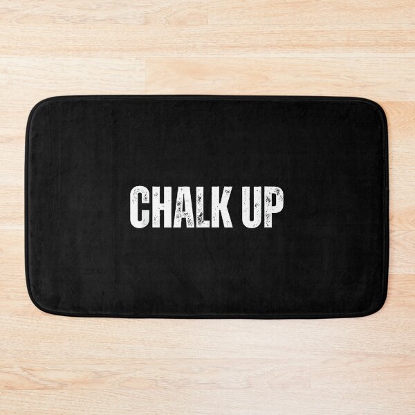Item preview, Boulderer Chalk Up Bouldering designed and sold by JoyJRamos.