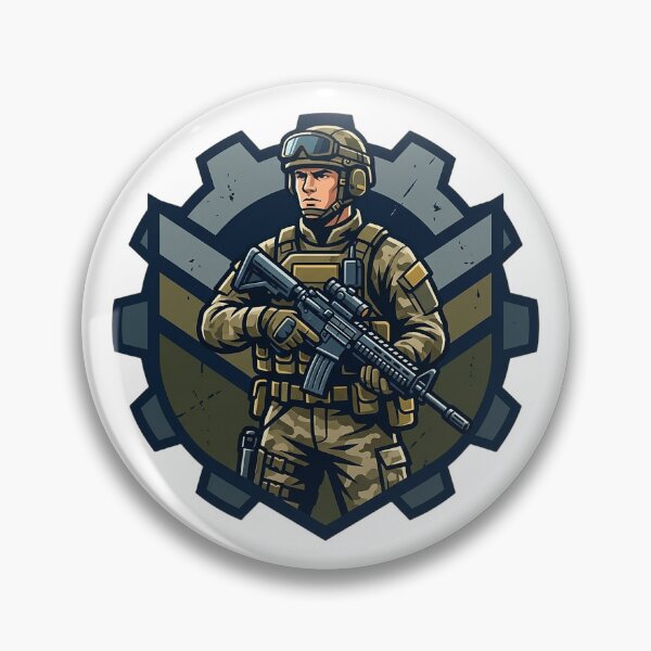 Item preview, UHD Epic CGI Campaign Soldiers Art designed and sold by ABArtByAlexST.