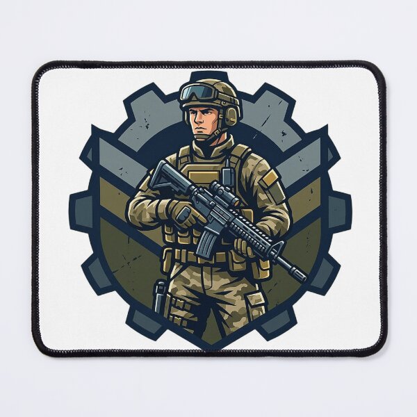 Item preview, UHD Epic CGI Campaign Soldiers Art designed and sold by ABArtByAlexST.