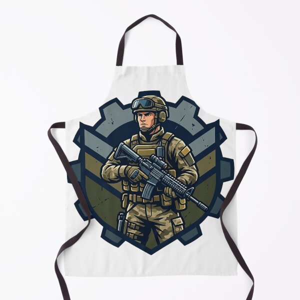 Item preview, UHD Epic CGI Campaign Soldiers Art designed and sold by ABArtByAlexST.