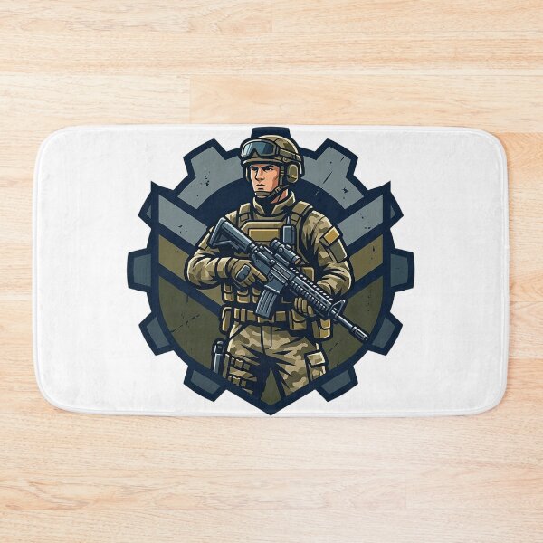 Item preview, UHD Epic CGI Campaign Soldiers Art designed and sold by ABArtByAlexST.