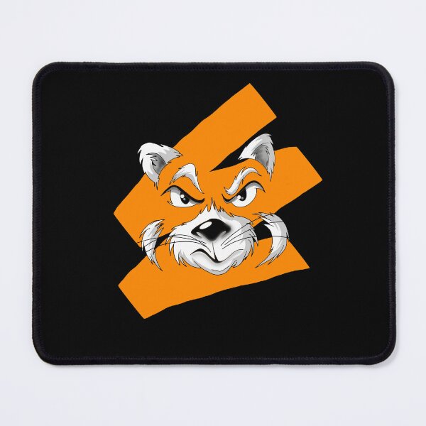 Item preview, Red Bear / Red Pandas designed and sold by TheEndDesign.