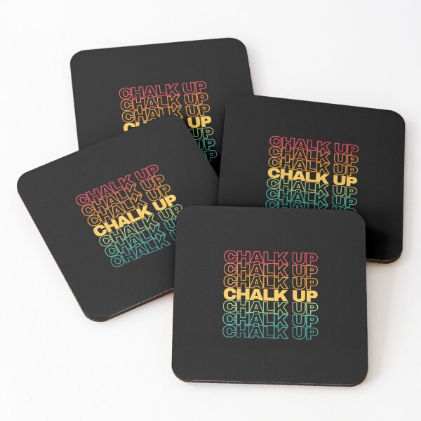 Item preview, Boulderer Chalk Up Bouldering designed and sold by JoyJRamos.