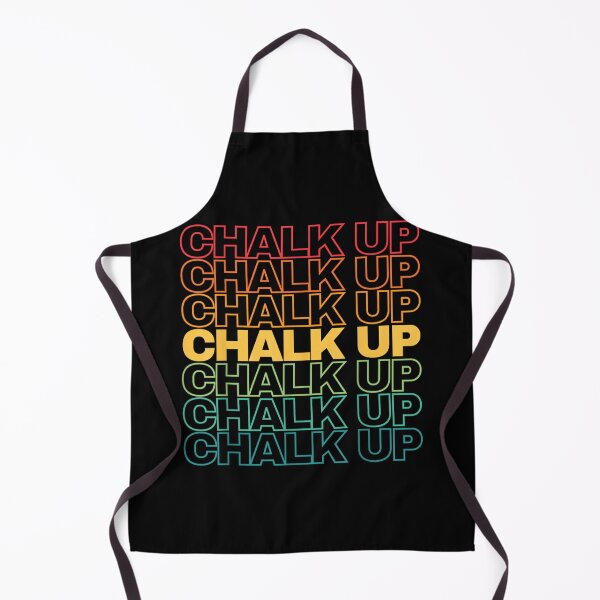 Item preview, Boulderer Chalk Up Bouldering designed and sold by JoyJRamos.