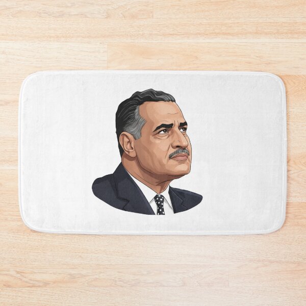 Item preview, Gamal Abdel Nasser designed and sold by historywardrobe.
