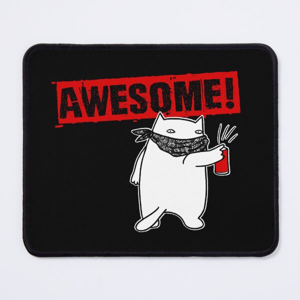 Item preview, Awesome word designed and sold by eri-morie.