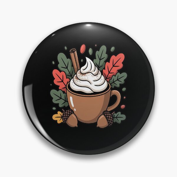 Item preview, Autumn Spice Whipped Cream And Cinnamon Dreams designed and sold by LacostCarl.