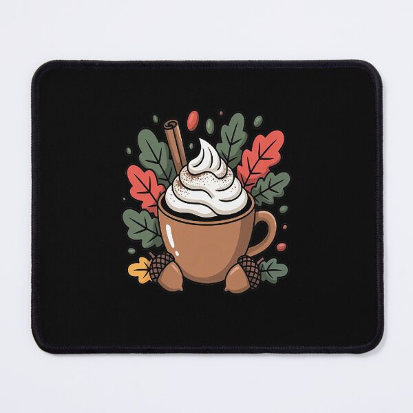 Item preview, Autumn Spice Whipped Cream And Cinnamon Dreams designed and sold by LacostCarl.