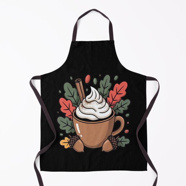 Item preview, Autumn Spice Whipped Cream And Cinnamon Dreams designed and sold by LacostCarl.