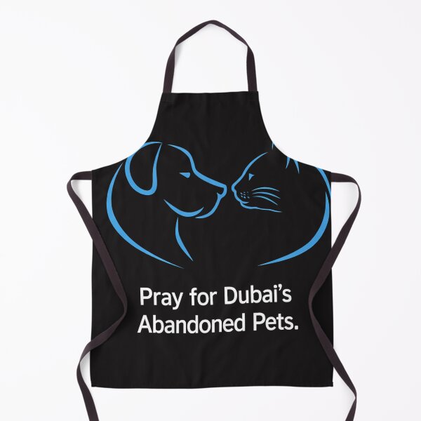 Item preview, Pray for Dubai's Abandoned Pets designed and sold by 7AJA.