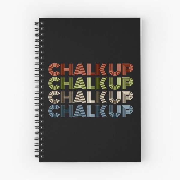 Item preview, Boulderer Chalk Up Bouldering designed and sold by JoyJRamos.