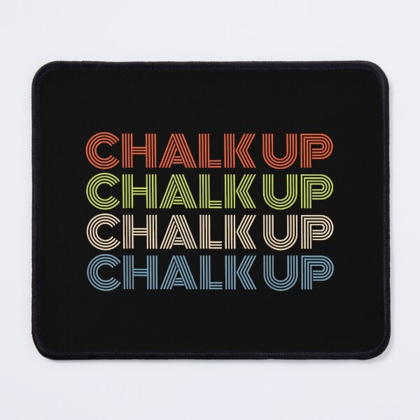 Item preview, Boulderer Chalk Up Bouldering designed and sold by JoyJRamos.