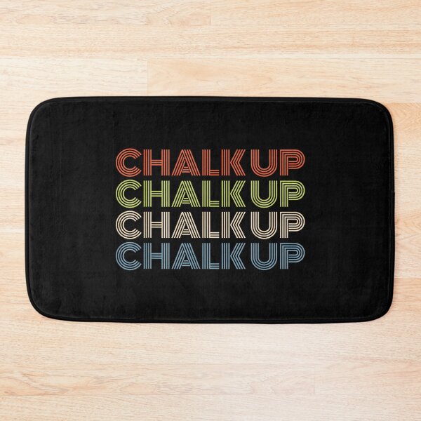 Item preview, Boulderer Chalk Up Bouldering designed and sold by JoyJRamos.