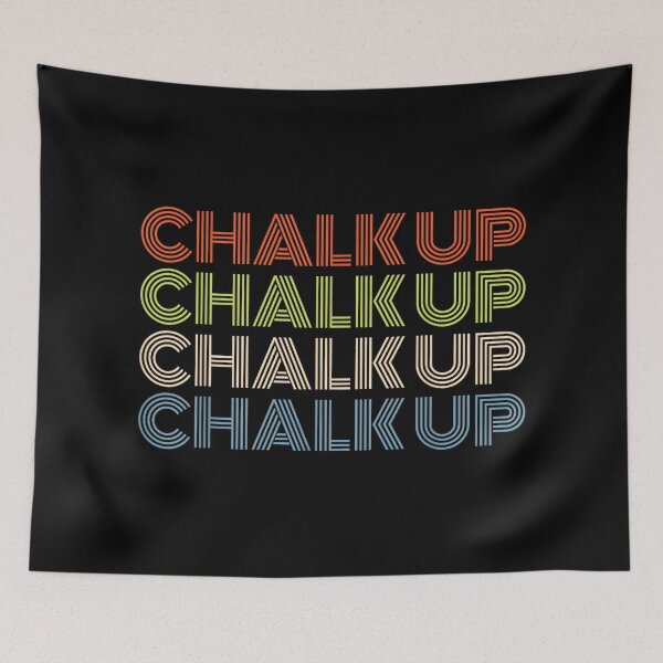Item preview, Boulderer Chalk Up Bouldering designed and sold by JoyJRamos.