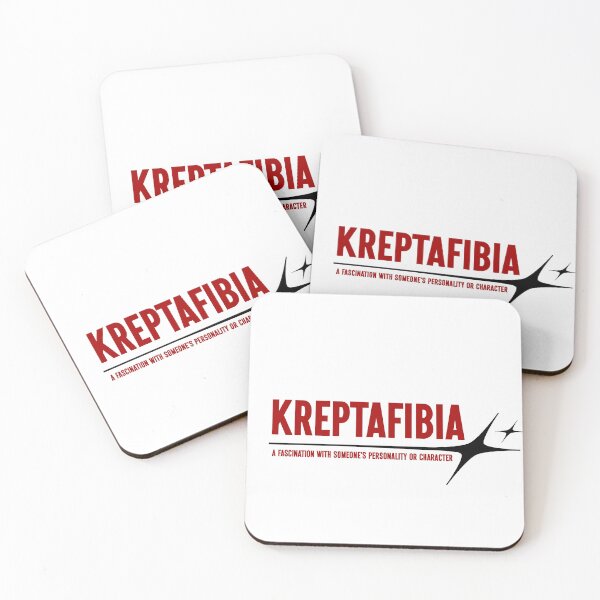 Item preview, kreptafibia  designed and sold by inoxerableshop.