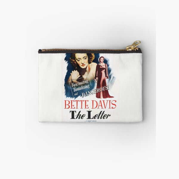 Artikelvorschau, Der Brief mit Bette Davis – Vintage-Filmplakat entworfen und verkauft von Grand Illusions.