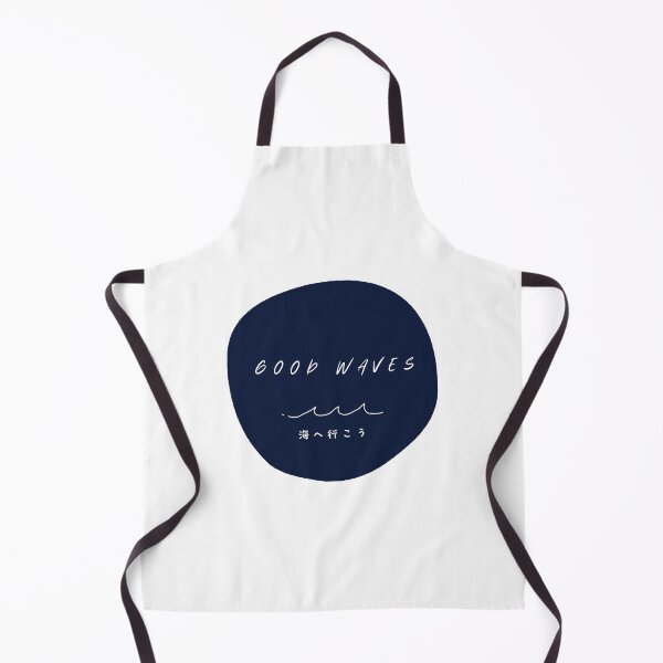 Item preview, Good waves designed and sold by Hiragana Lab.