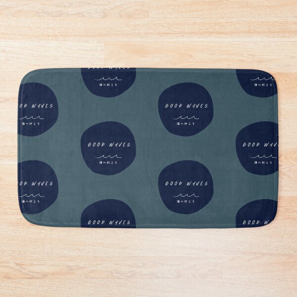 Item preview, Good waves designed and sold by Hiragana Lab.