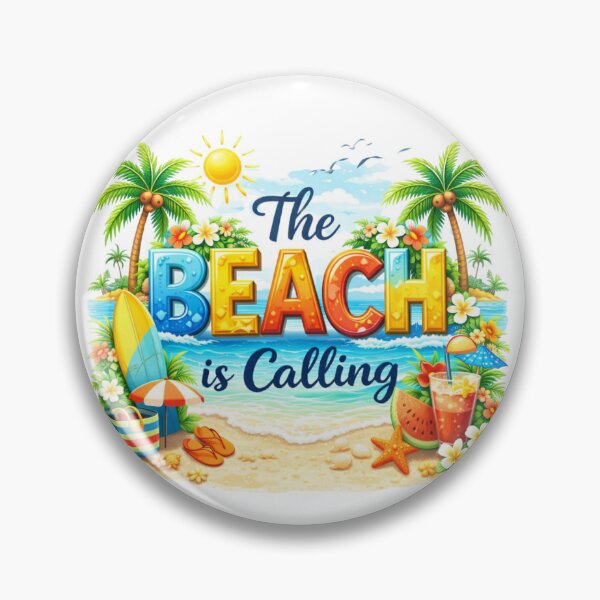 Item preview, Beach Calling designed and sold by Kamran  Pervaiz.