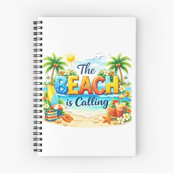 Item preview, Beach Calling designed and sold by Kamran  Pervaiz.
