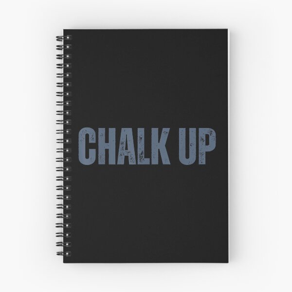 Item preview, Boulderer Chalk Up Bouldering designed and sold by JoyJRamos.