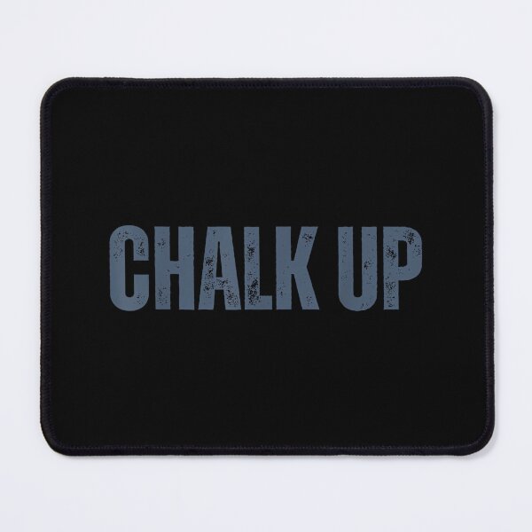 Item preview, Boulderer Chalk Up Bouldering designed and sold by JoyJRamos.