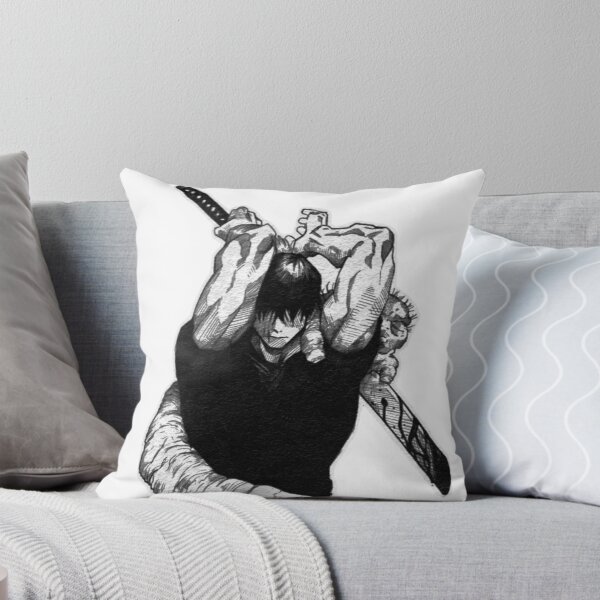 Item preview, Toji Fushiguro Jujutsu Kaisen Dark Manga Panel Art designed and sold by The fandom.