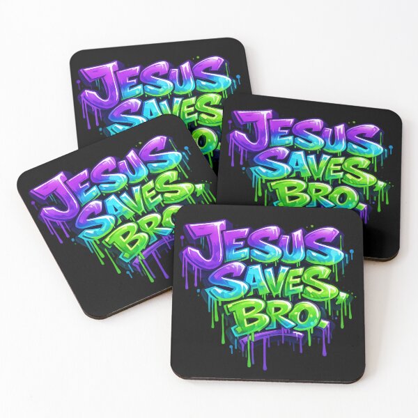 Item preview, Jesus Saves Bro designed and sold by The Art by Rossouw.