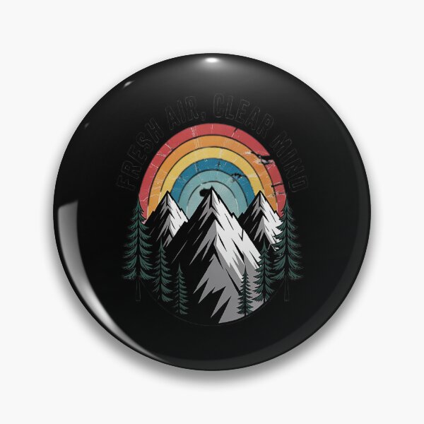 Item preview, Breathe Deeply Fresh Air Clear Mind designed and sold by SignaturalGen.