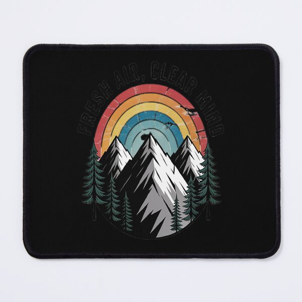 Item preview, Breathe Deeply Fresh Air Clear Mind designed and sold by SignaturalGen.