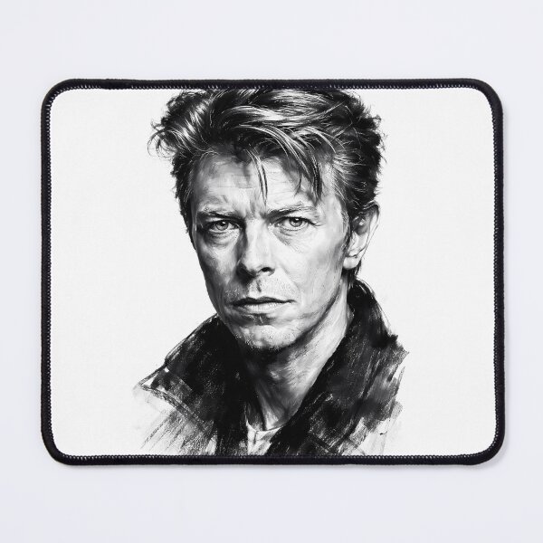 Item preview, David Bowie - Ziggy Stardust designed and sold by MarkColeImaging.